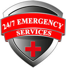 24/7 Emergency Services